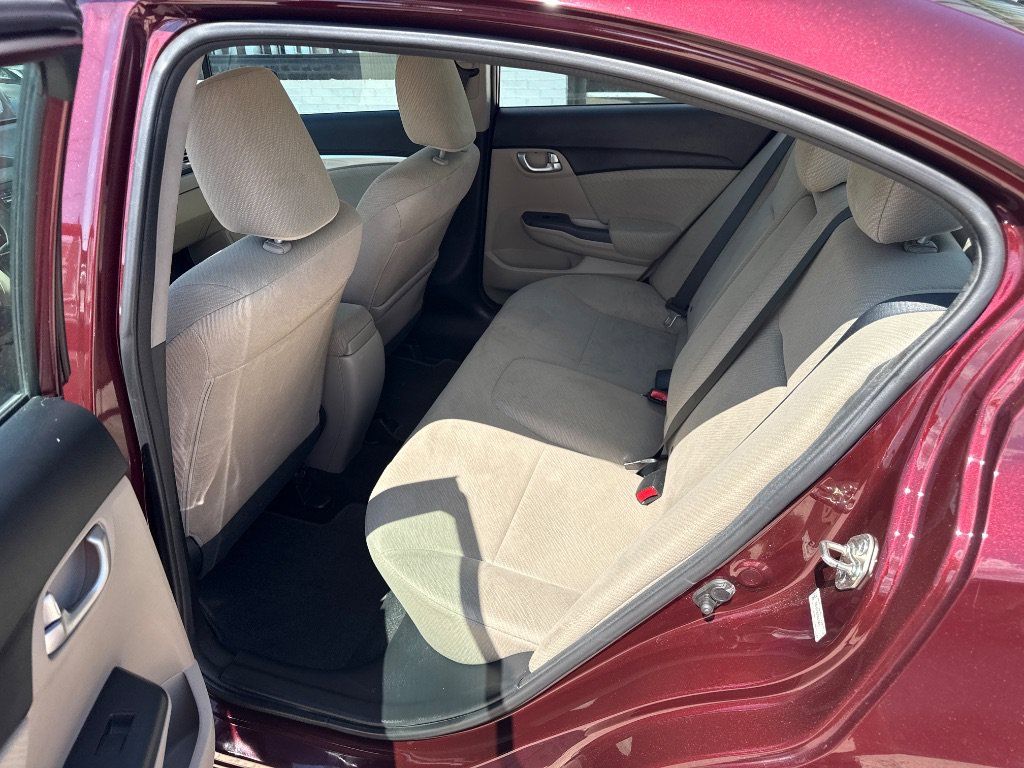 Used 2013 Honda Civic EX image 12