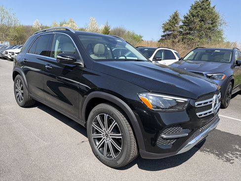 New 2026 Mercedes-Benz GLE 350 4MATIC image 2