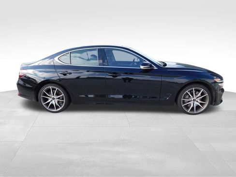 Used 2026 Genesis G70 2.5T Prestige RWD image 10