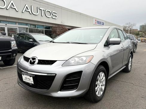 Used 2010 MAZDA CX-7 i SV FWD image 3
