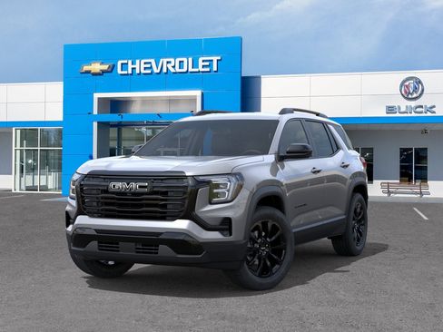 New 2026 GMC Terrain Elevation w/ Black Edition FWD image 30