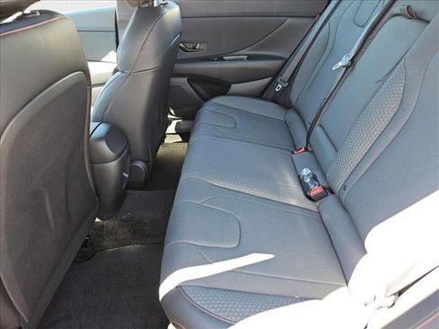 New 2025 Hyundai Elantra N Line image 15