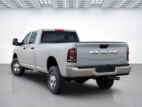 New 2026 RAM 2500 Tradesman w/ Chrome Appearance Group AWD/4WD image 3