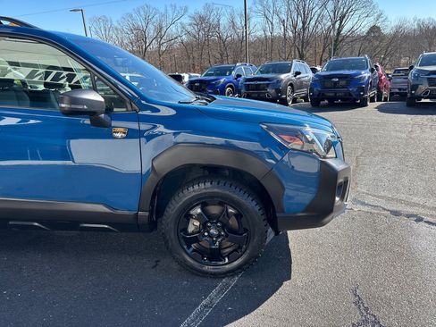 Certified 2022 Subaru Forester Wilderness w/ Wilderness Package image 7