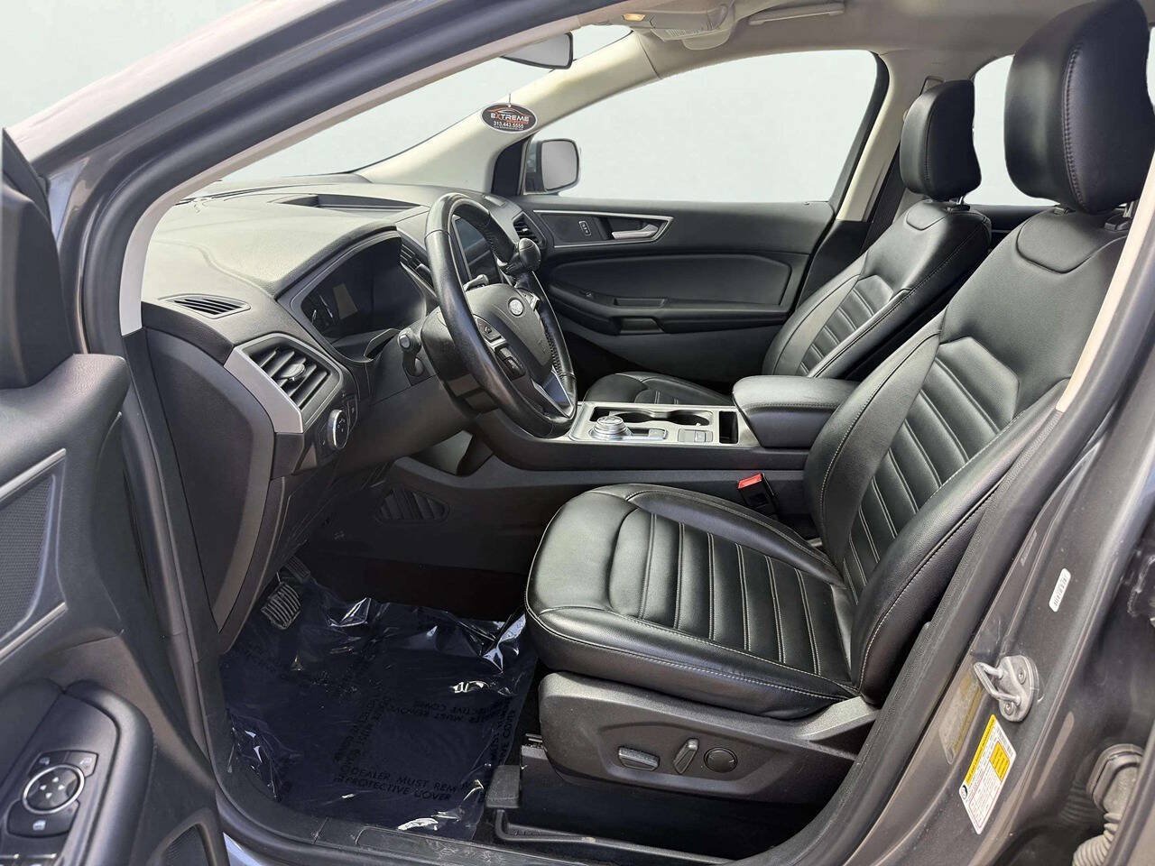 Used 2022 Ford Edge SEL AWD/4WD image 10