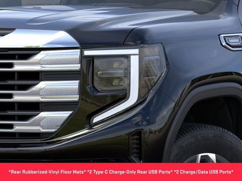 New 2026 GMC Sierra 1500 SLE w/ Preferred Package image 19