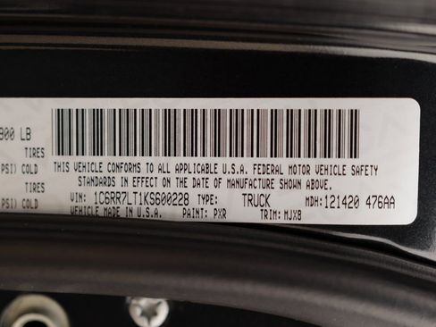 Used 2019 RAM 1500 Big Horn image 42