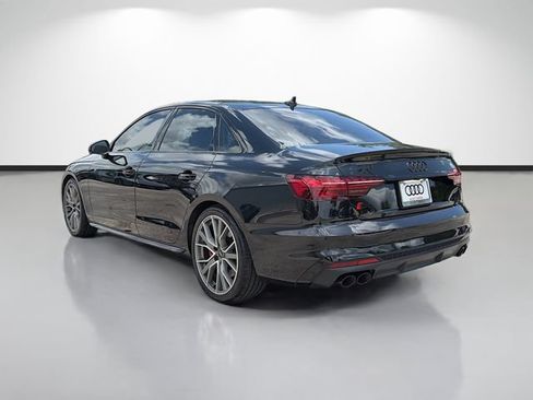 Used 2023 Audi S4 Premium Plus w/ Premium Plus Package AWD/4WD image 5