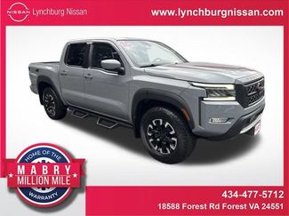 Used 2024 Nissan Frontier PRO-4X w/ Technology Package AWD/4WD video 1