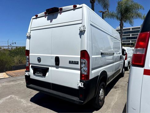 Used 2023 RAM ProMaster 2500 FWD image 6