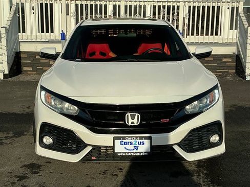 Used 2018 Honda Civic Si image 9