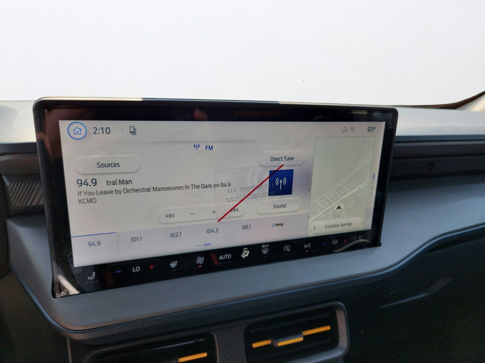 New 2026 Ford Maverick Tremor AWD/4WD image 17