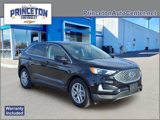 Used 2023 Ford Edge SEL AWD/4WD image 1