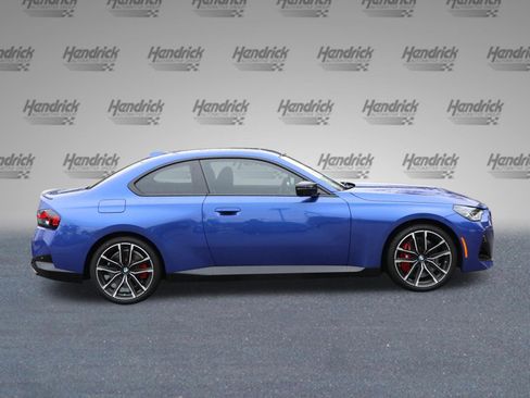 Used 2024 BMW M240i xDrive Coupe w/ Premium Package image 9