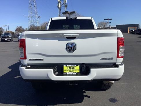 Used 2019 RAM 2500 Big Horn image 30
