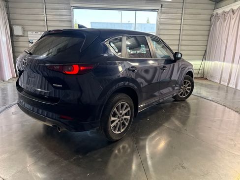 Used 2025 MAZDA CX-5 AWD 2.5 S w/ Select Package image 5