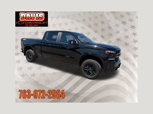 Used 2020 Chevrolet Silverado 1500 LT Trail Boss AWD/4WD 360° Tour