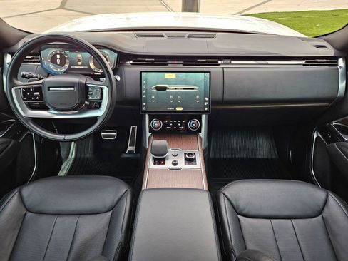 Used 2023 Land Rover Range Rover Long Wheelbase SE AWD/4WD image 8