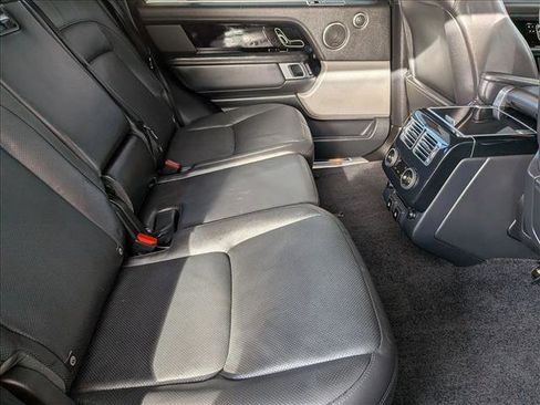 Used 2020 Land Rover Range Rover Long Wheelbase HSE image 23