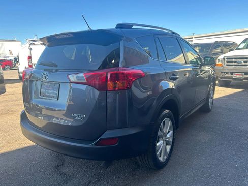 Used 2013 Toyota RAV4 Limited image 5