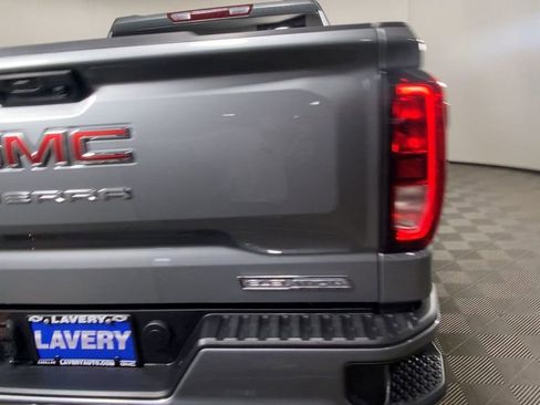 Used 2025 GMC Sierra 1500 Elevation image 9