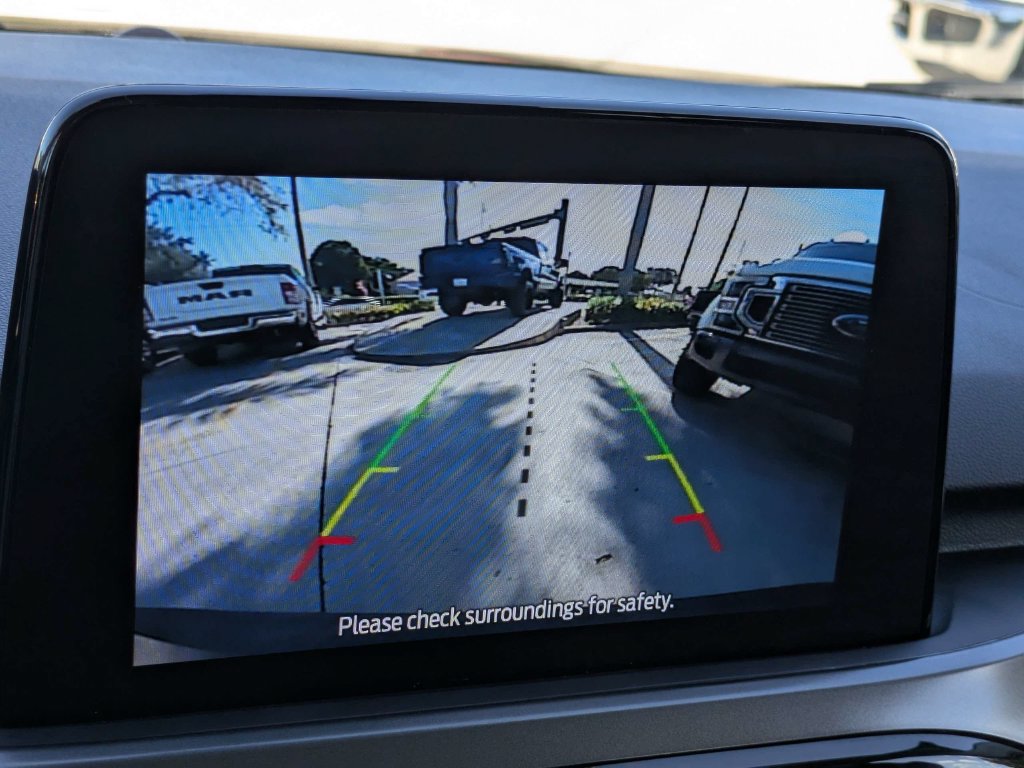 Certified 2023 Ford Escape Active FWD image 22
