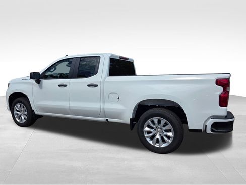 New 2026 Chevrolet Silverado 1500 Custom image 4