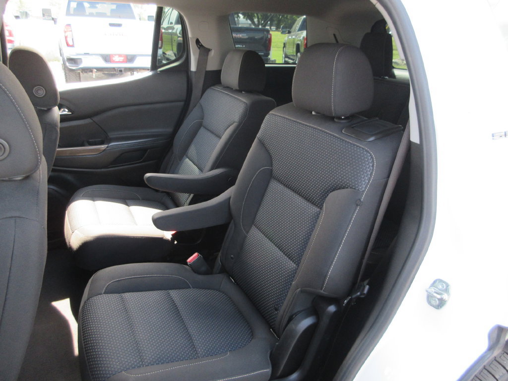 Used 2021 GMC Acadia SLE w/ Driver Convenience Package FWD image 19