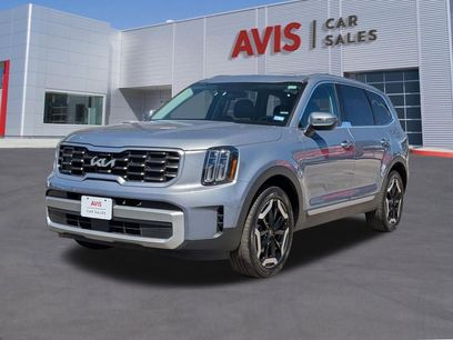 Used 2025 Kia Telluride S