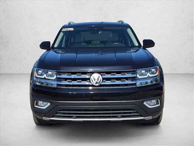 Used 2019 Volkswagen Atlas SEL AWD/4WD image 2