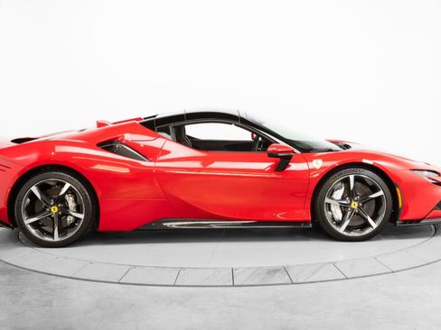 Certified 2023 Ferrari SF90 Spider image 16