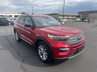 Used 2024 Ford Explorer Limited