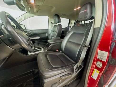 Used 2021 Chevrolet Colorado ZR2 image 12