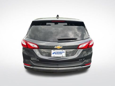 Used 2020 Chevrolet Equinox LT AWD/4WD image 4