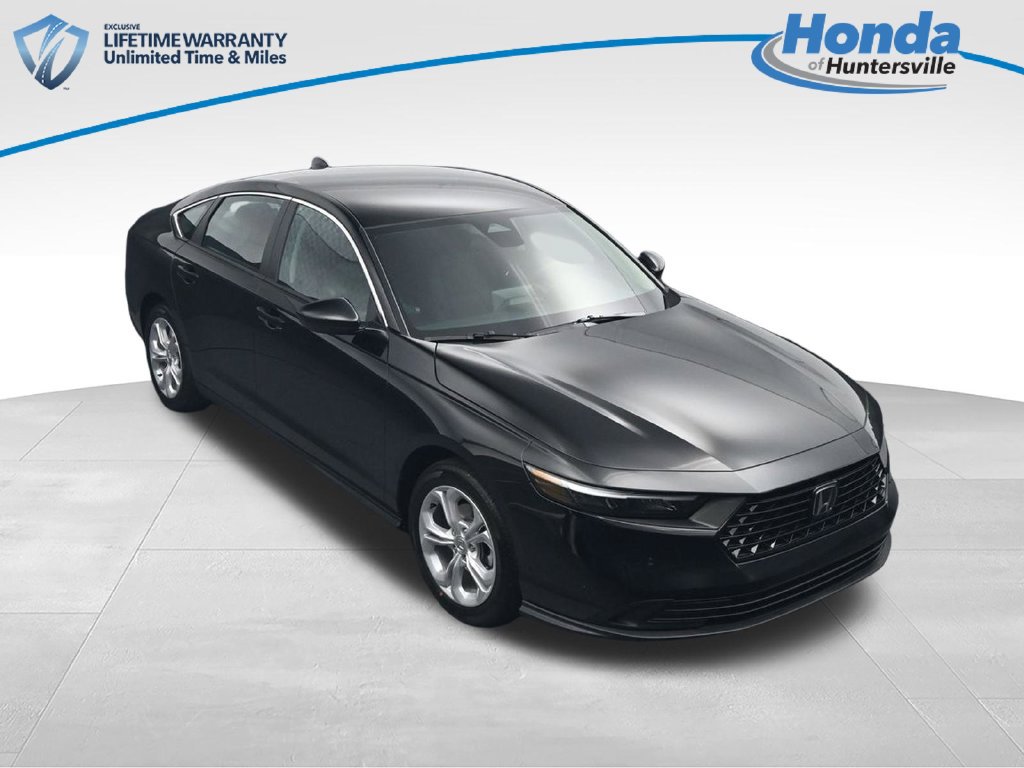 New 2026 Honda Accord LX image 38