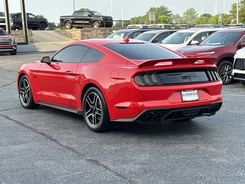 Used 2021 Ford Mustang GT RWD image 10