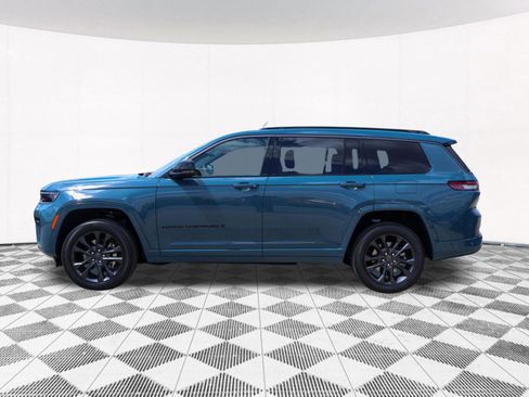 New 2026 Jeep Grand Cherokee L Limited AWD/4WD image 7