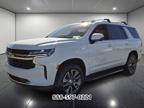 Used 2023 Chevrolet Tahoe LS image 6