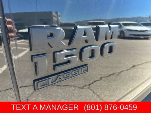 Used 2021 RAM 1500 Classic Warlock w/ Electronics Group AWD/4WD image 10