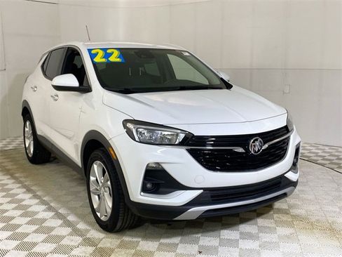Used 2022 Buick Encore GX Preferred w/ Cold Weather Comfort Package image 1