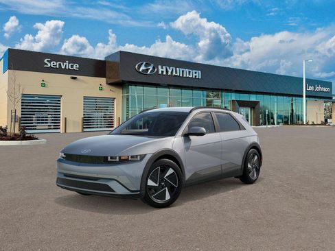 New 2027 Hyundai Ioniq 5 SEL AWD/4WD image 1