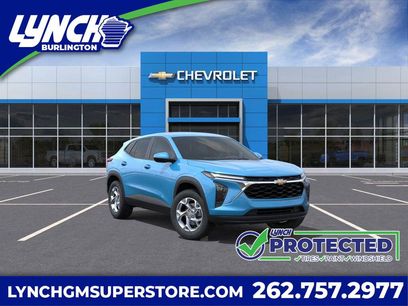 New 2026 Chevrolet Trax LS w/ LS Convenience Package