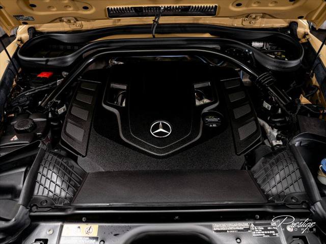 Used 2021 Mercedes-Benz G 550 image 4