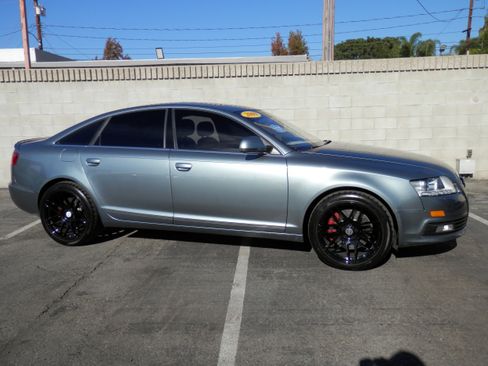 Used 2009 Audi A6 3.0T Prestige image 3