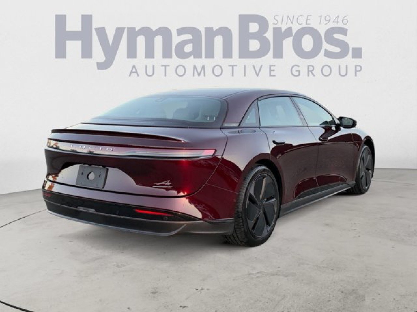 Used 2024 Lucid Air Touring AWD/4WD image 3