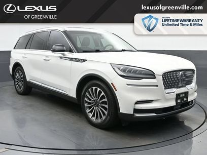 Used 2023 Lincoln Aviator Reserve w/ Equipment Group 201A