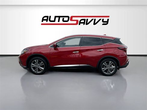 Used 2020 Nissan Murano Platinum image 4