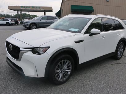 Used 2024 MAZDA CX-90 3.3 Turbo w/ Preferred Plus
