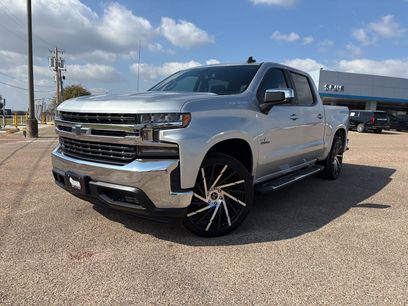 Used 2020 Chevrolet Silverado 1500 LT w/ Texas Edition
