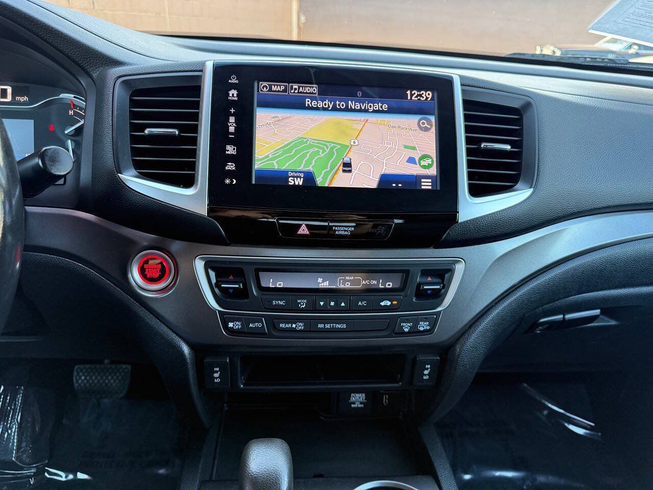 Used 2017 Honda Ridgeline RTL-T image 16